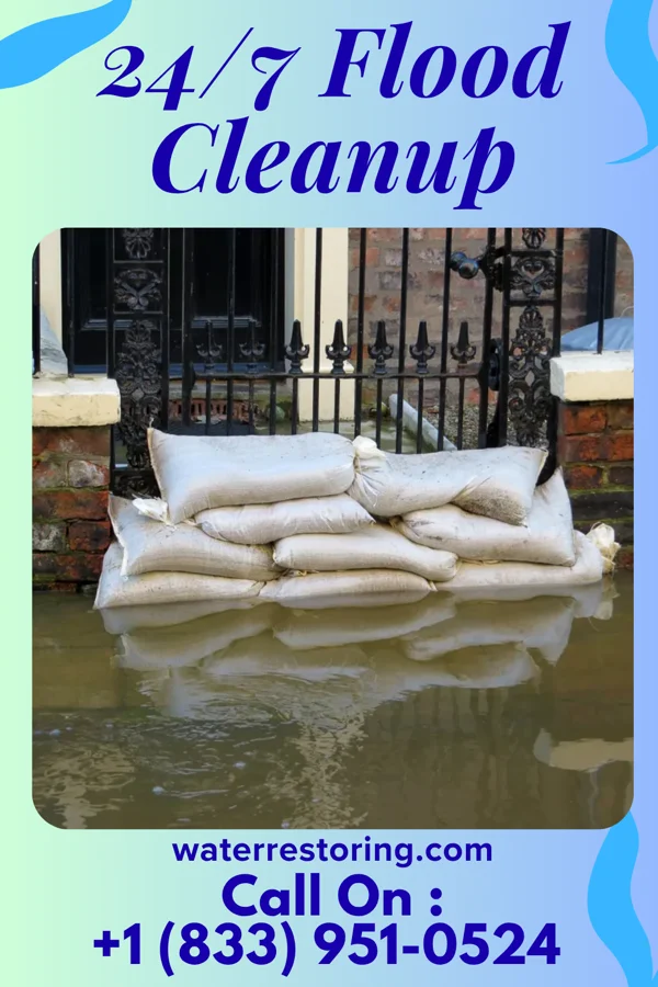 24/7 Flood Cleanup in Fairview Park, IN